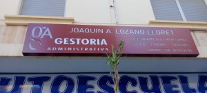 gestoria joaquin         